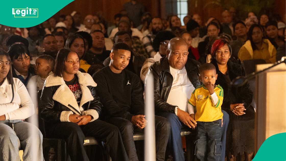 Juanito, Candice, Aqueelah Adendorf, Jayden Adams, Stellenbosch.