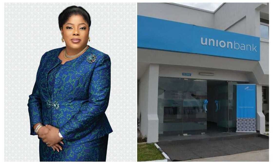 Union Bank, Fidelity Bank, CBN Union Bank, Fidelity Bank, CBN