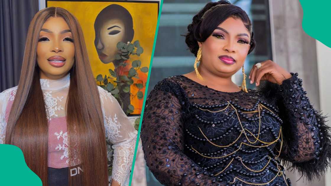 Laide Bakare speaks about her sons with her ex-husband, cries for help