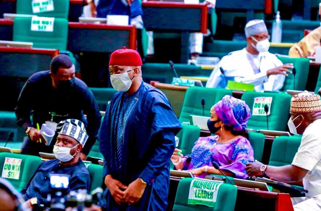 Tirƙashi: Majilisar wakilai tace kuɗin da London zasu dawo dashi na jihar Delta ne Tirƙashi: Majilisar wakilai tace kuɗin da London zasu dawo dashi na jihar Delta ne