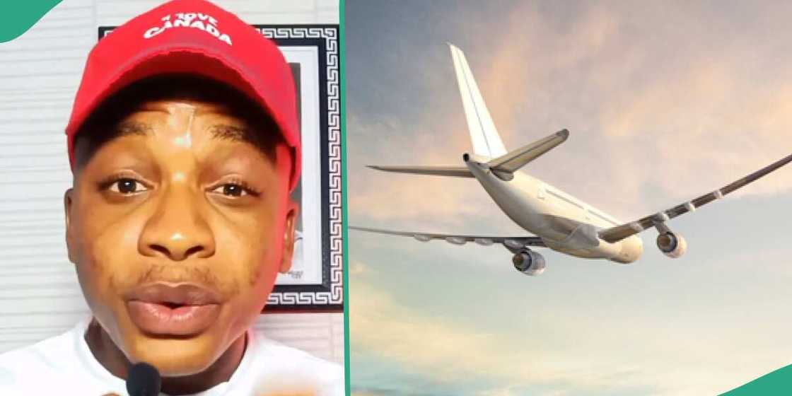 Man shares tips on how to get a job and move to Canada. Man shares tips on how to get a job and move to Canada.