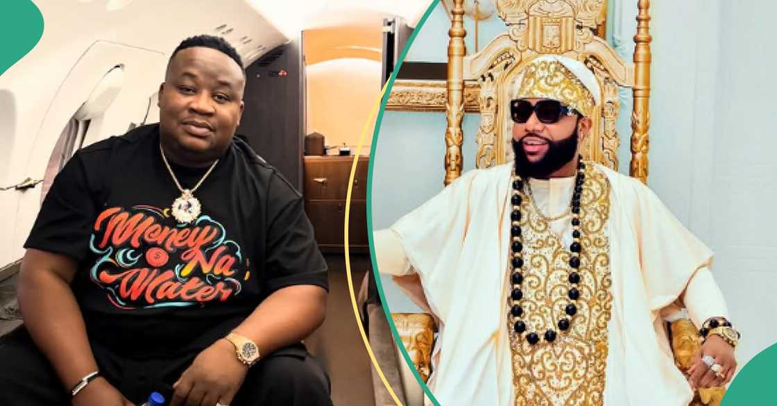 E-money’s arrest: Cubana chiefpriest speaks on colleague's ordeal E-money’s arrest: Cubana chiefpriest speaks on colleague's ordeal