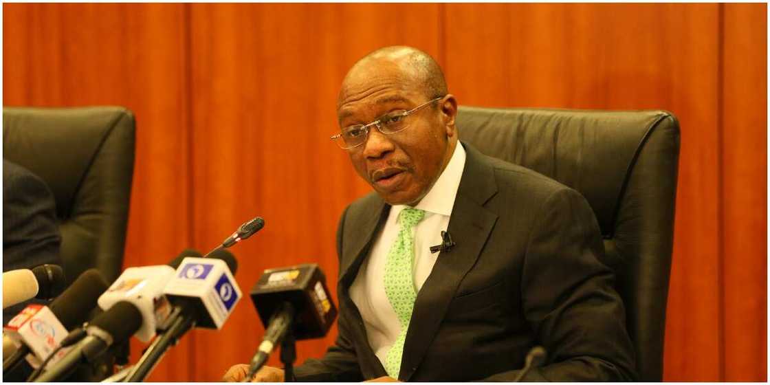 Gwamnan CBN, Godwin Emefiele, na shirin kayyade karin kayayyakin kasashen waje a dokar shigo da kaya