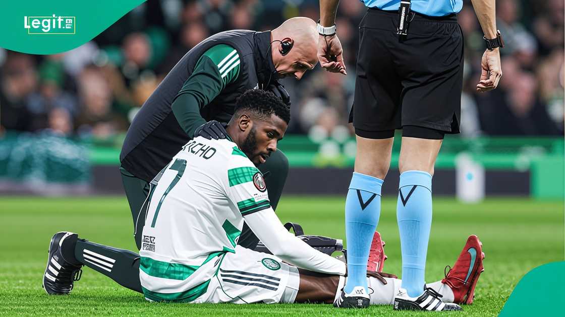 Kelechi Iheanacho, Celtic, Super Eagles, Nigeria, World Cup playoff Kelechi Iheanacho, Celtic, Super Eagles, Nigeria, World Cup playoff