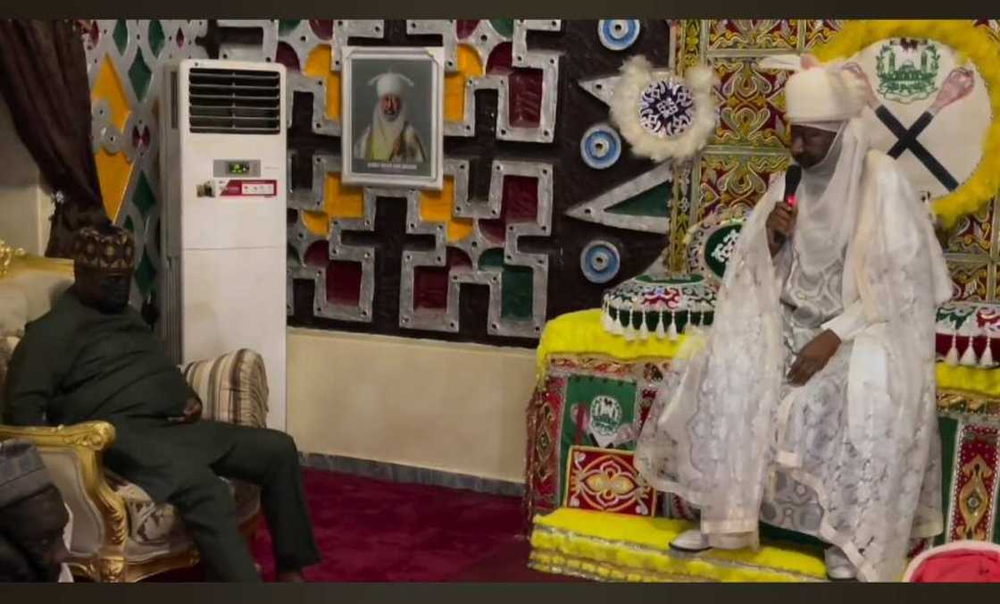 2023: Amaechi ya fara neman shawarwari, ya ziyarci sarakunan Daura, Kano da Bichi 2023: Amaechi ya fara neman shawarwari, ya ziyarci sarakunan Daura, Kano da Bichi