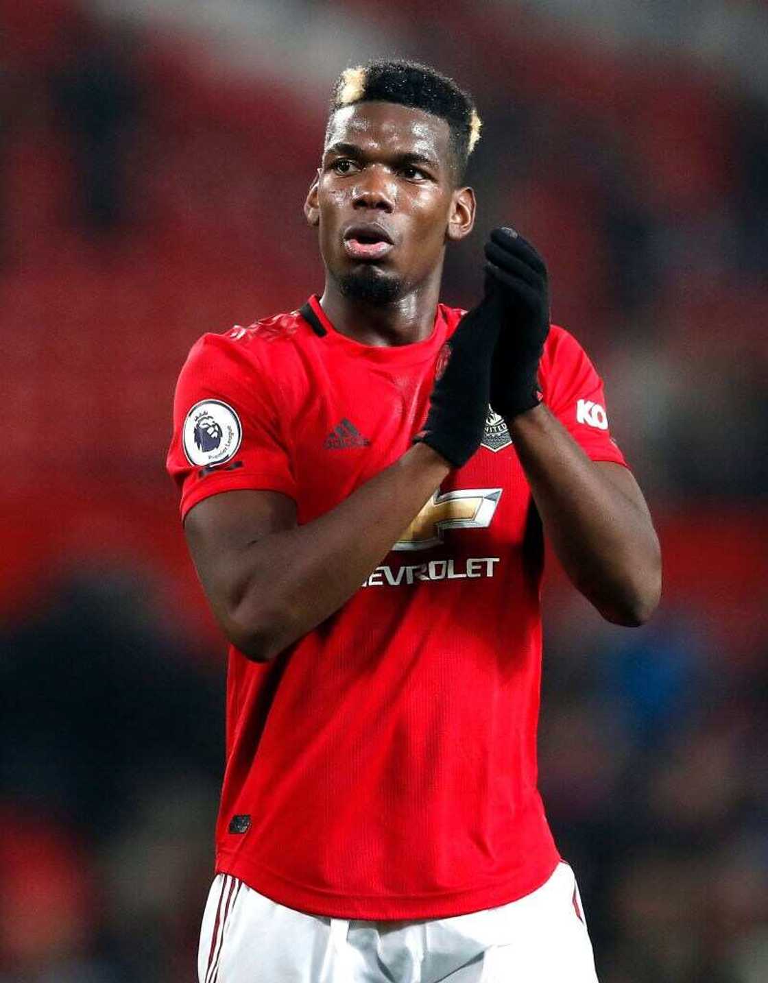Pogba ya kamu da COVID-19 Pogba ya kamu da COVID-19
