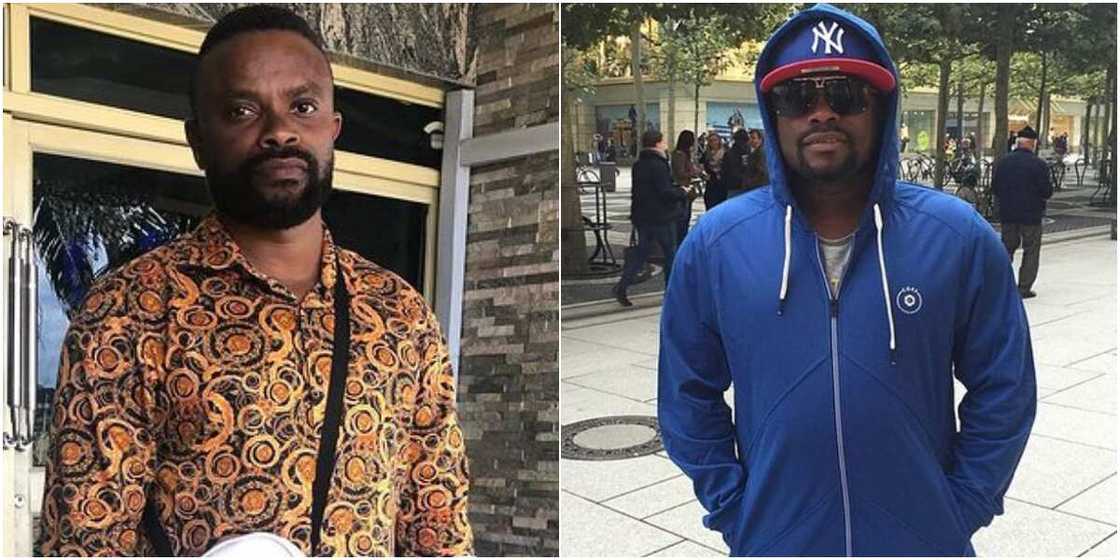 Actor Okon Actor Okon