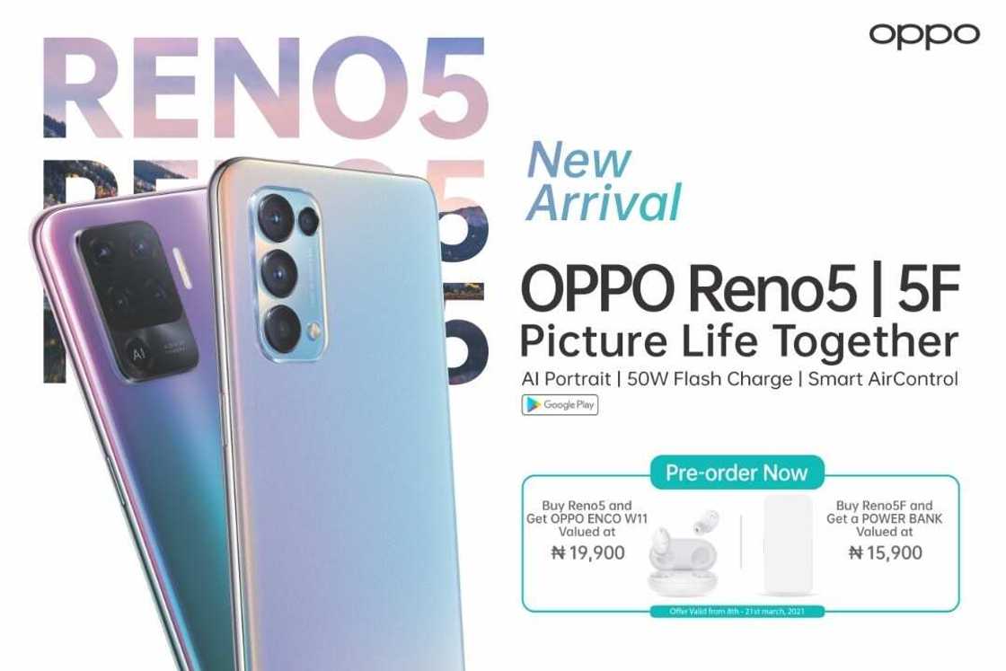 OPPO launches Reno5 Series today and here is a quick look OPPO launches Reno5 Series today and here is a quick look