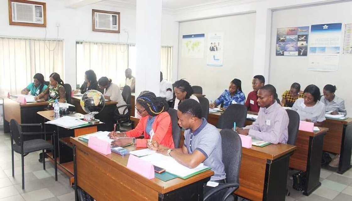 Top aviation schools in Nigeria Top aviation schools in Nigeria