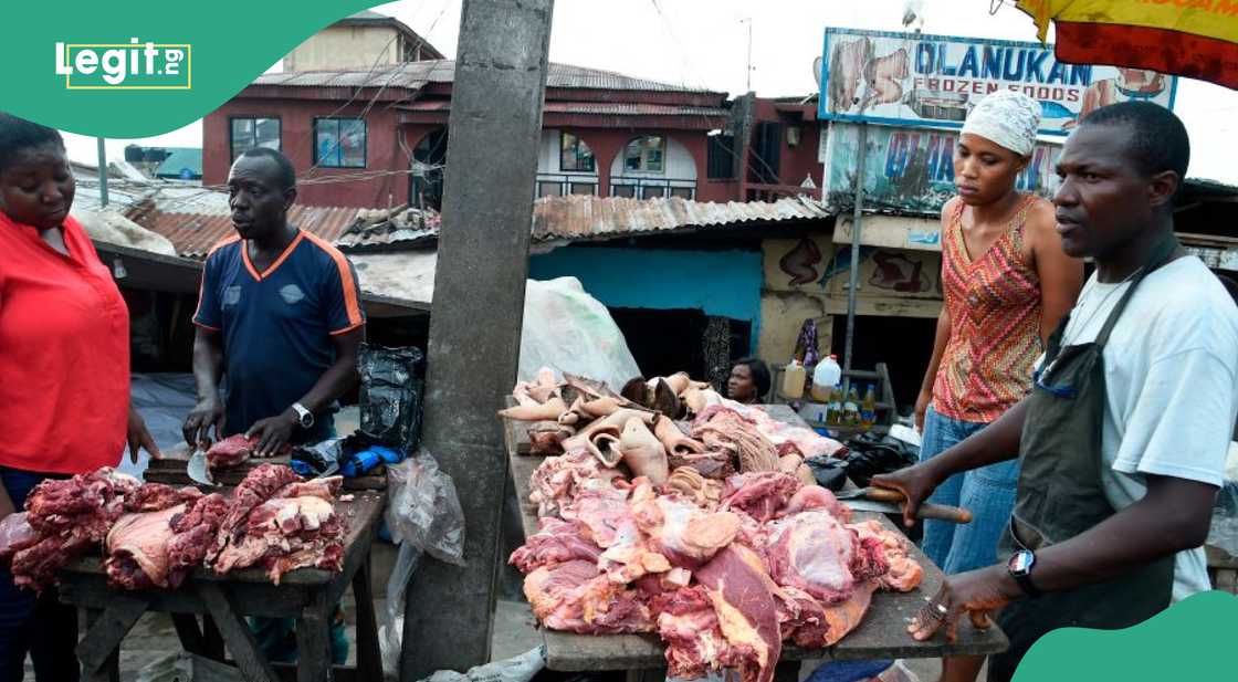Price of meat gets more expensive Price of meat gets more expensive