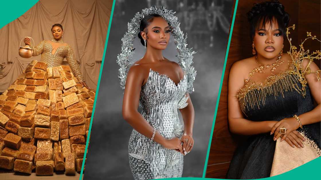 Queen Mercy Atang, Toyin Abraham, Simi Drey, others who made best dressed list at the AMVCA Queen Mercy Atang, Toyin Abraham, Simi Drey, others who made best dressed list at the AMVCA