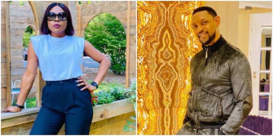 Uzo Osimkpa drags Biodun Fatoyinbo Uzo Osimkpa drags Biodun Fatoyinbo