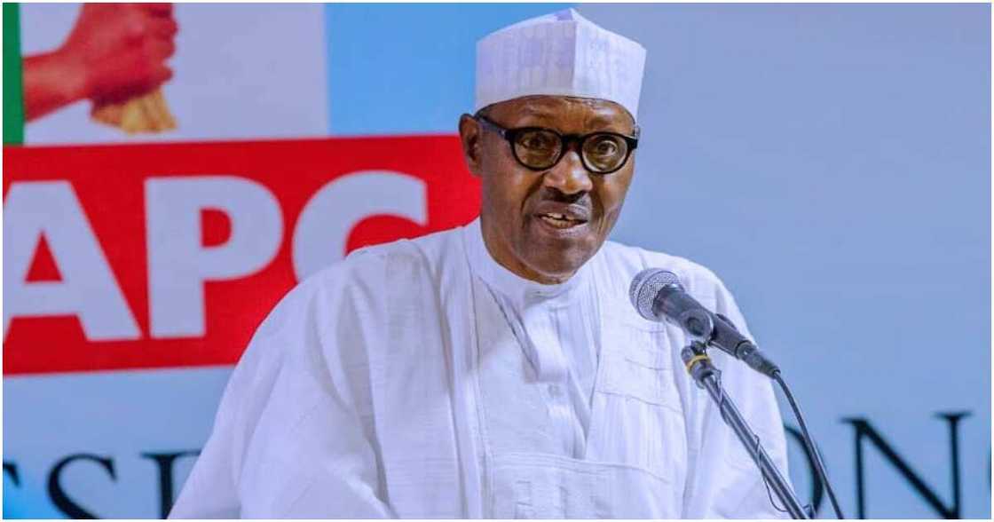 APC, 2023 general election, President Muhammadu Buhari