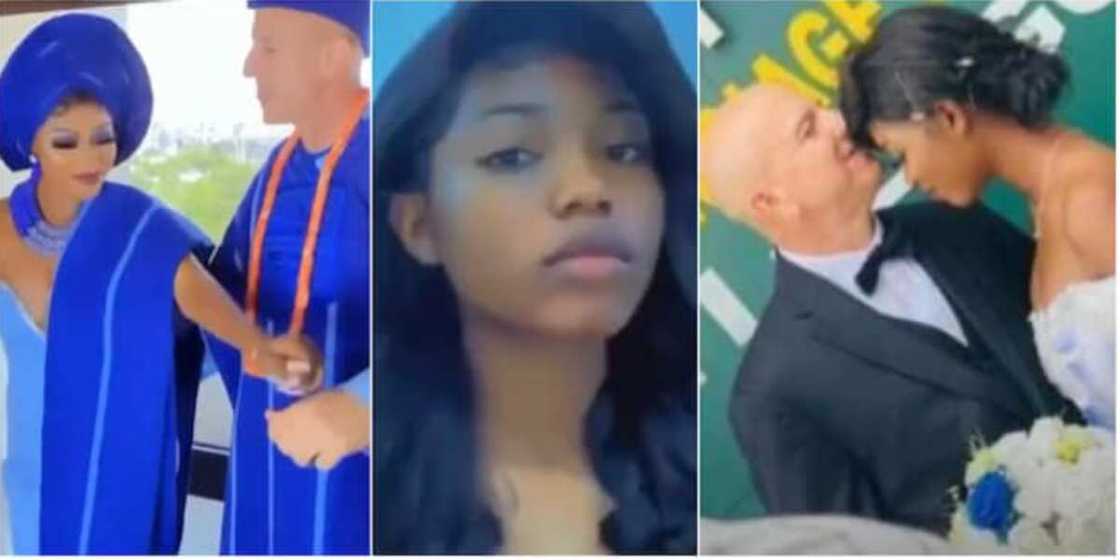 ‘Yan Najeriya 4 da suka auri turawa da kyawawan hotunansu, 1 tana da 'Ya'ya Mata 4 tare da mijinta ‘Yan Najeriya 4 da suka auri turawa da kyawawan hotunansu, 1 tana da 'Ya'ya Mata 4 tare da mijinta