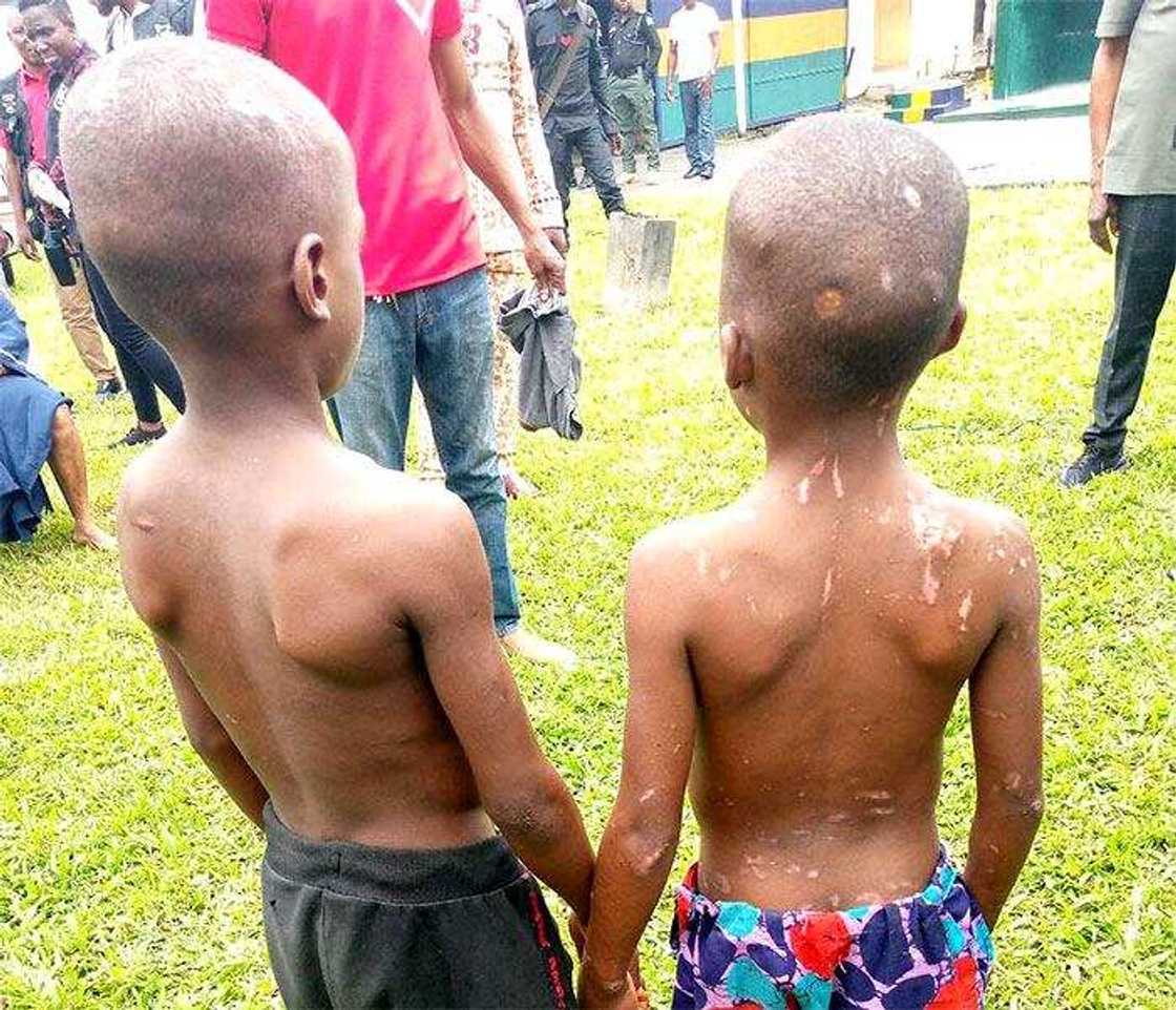 An kama wata malamar coci da ke fataucin yara An kama wata malamar coci da ke fataucin yara