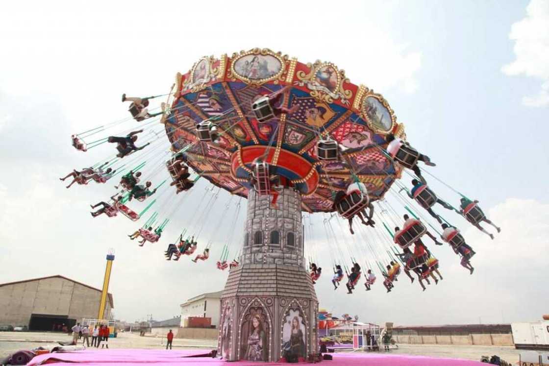 10 beautiful places to visit in Nigeria 10 beautiful places to visit in Nigeria