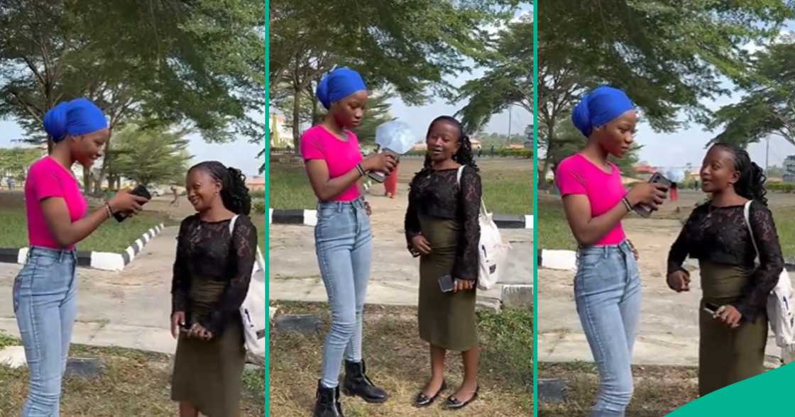 Student Explains Why She’d Choose First Class over 100 Million Dollars, Many React to Viral Video Student Explains Why She’d Choose First Class over 100 Million Dollars, Many React to Viral Video