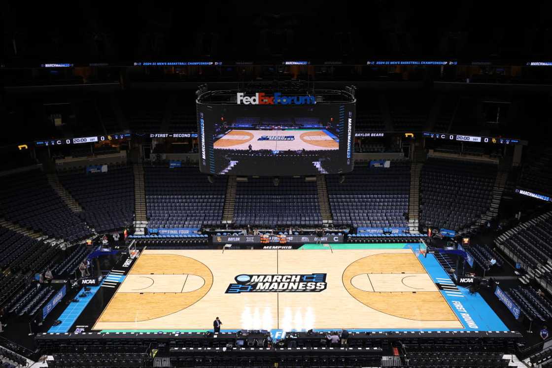 FedExForum FedExForum