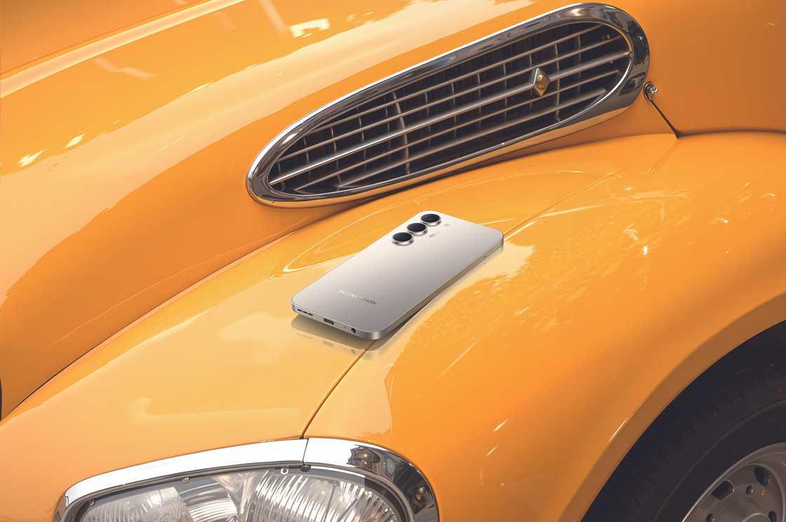 TECNO SPARK 40 Series: A stylish revolution for Nigeria’s trendsetters TECNO SPARK 40 Series: A stylish revolution for Nigeria’s trendsetters