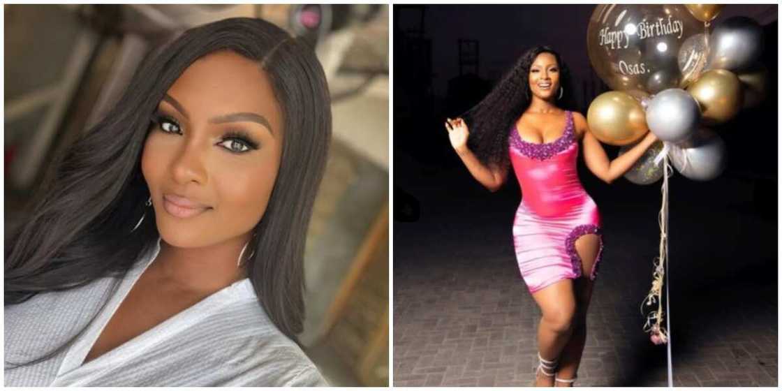 Osas Ighodaro/birthday Osas Ighodaro/birthday