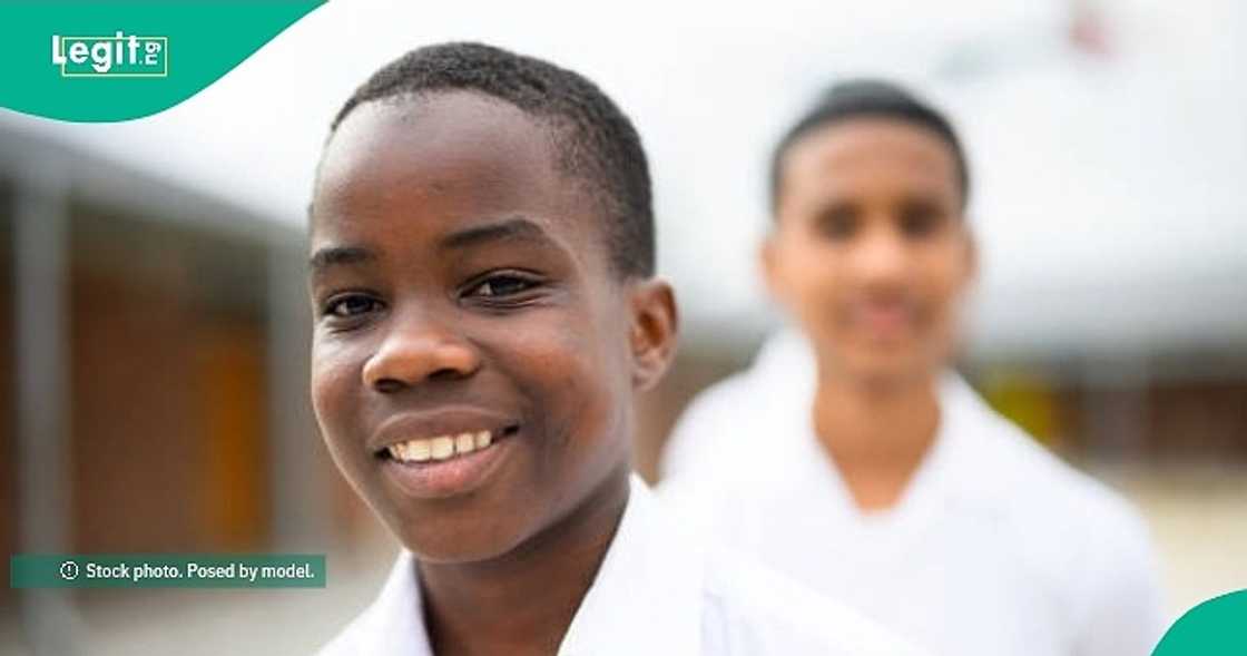 2025 UTME score of boy who rewrote exam after getting 309 last year goes viral. 2025 UTME score of boy who rewrote exam after getting 309 last year goes viral.