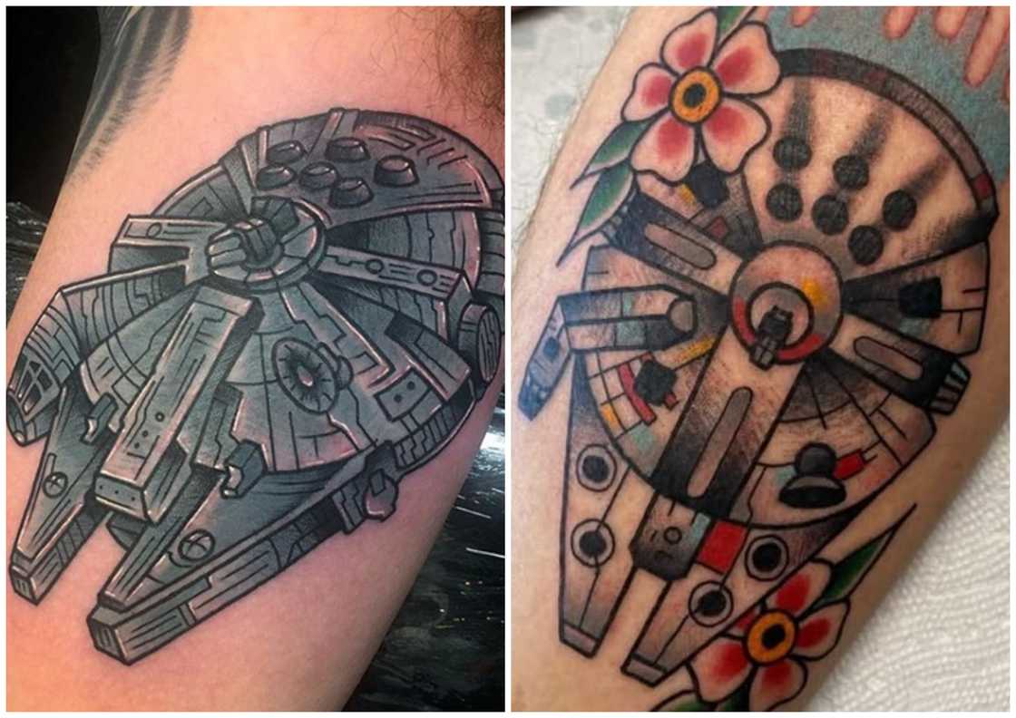 Millennium Falcon Millennium Falcon