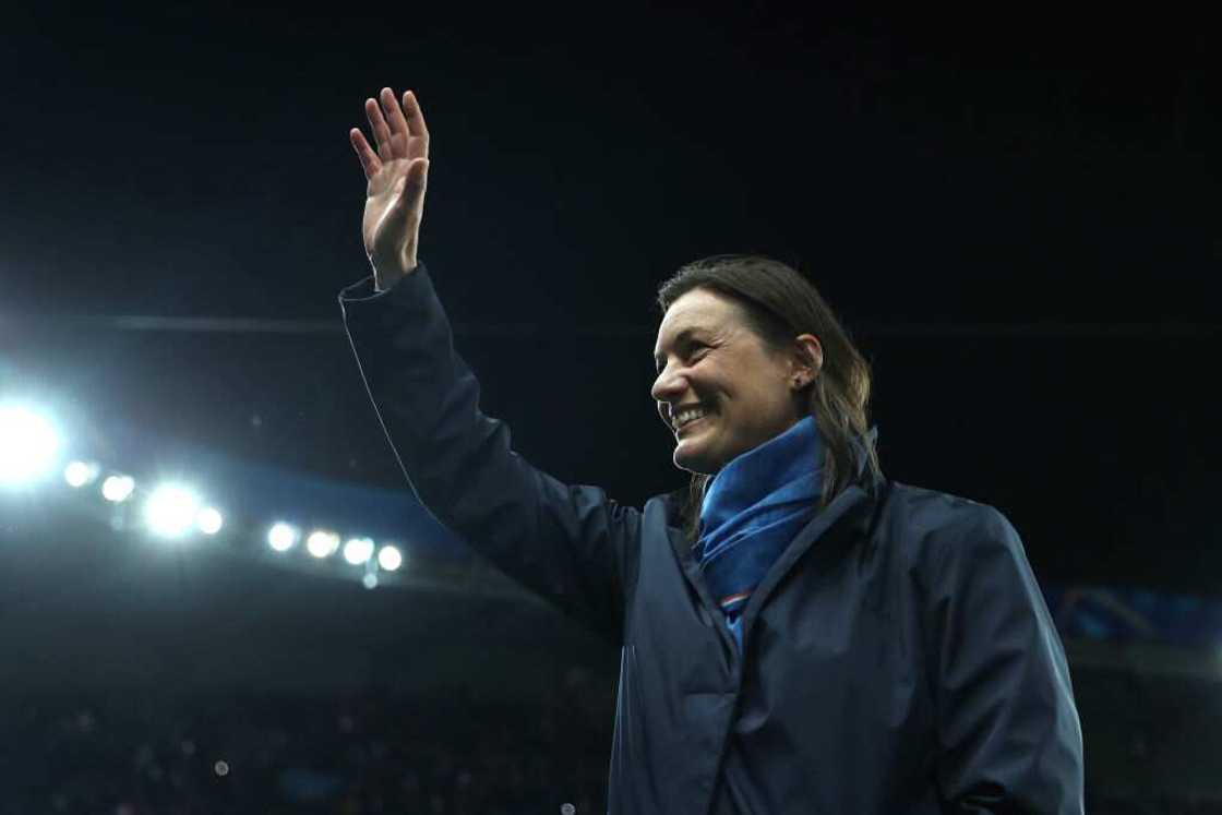 Corinne Diacre Corinne Diacre