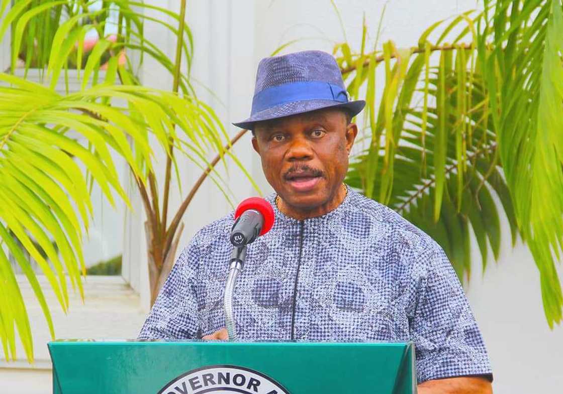 EFCC Places Anambra State Governor Willie Obiano on Watchlist EFCC Places Anambra State Governor Willie Obiano on Watchlist