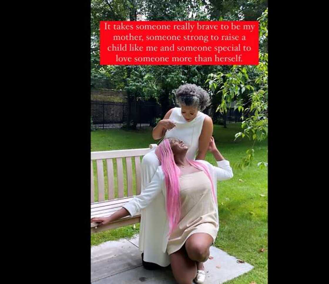 DJ Cuppy, Nana Otedola DJ Cuppy, Nana Otedola