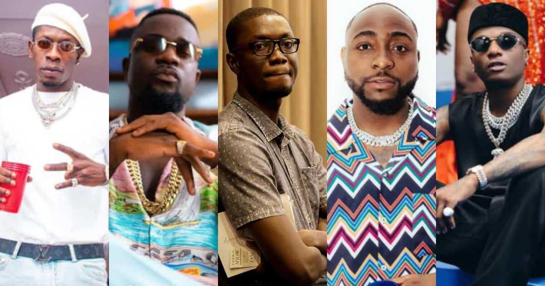 Why are Nigerian musicians more popular in Ghana than our musicians are in Nigeria? Ameyaw Debrah explains Why are Nigerian musicians more popular in Ghana than our musicians are in Nigeria? Ameyaw Debrah explains