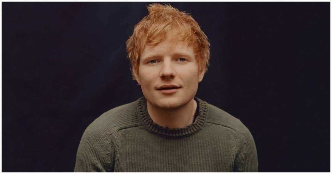 Ed Sheeran and his wife have two babies now. Photo: Getty Images. Ed Sheeran and his wife have two babies now. Photo: Getty Images.