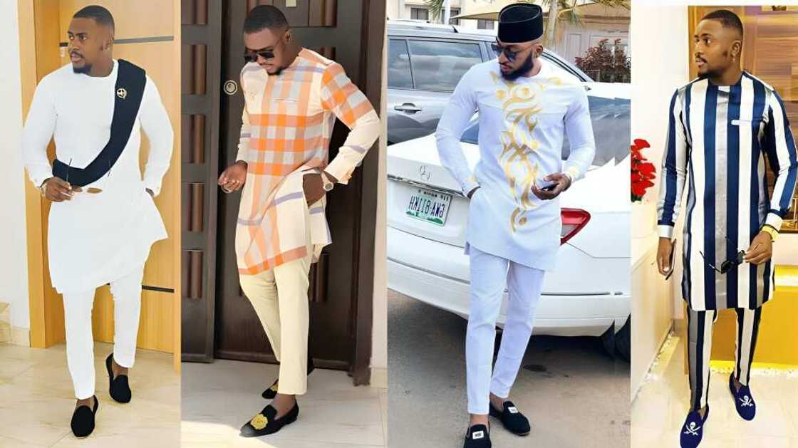 Nigerian traditional wear Nigerian traditional wear