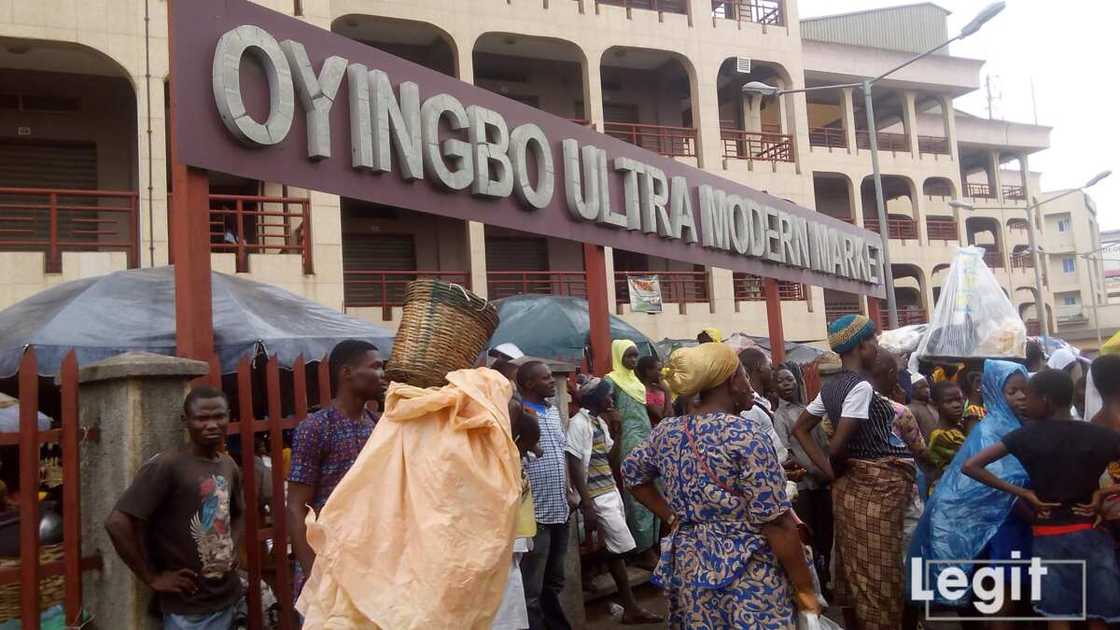 Legit.ng weekly price check: Top 5 markets in Lagos that offer goods at affordable prices Legit.ng weekly price check: Top 5 markets in Lagos that offer goods at affordable prices