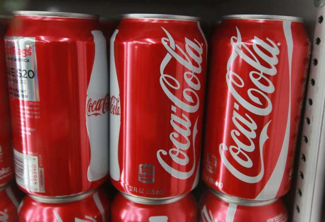Coca-Cola reported better-than-expected results on increased pricing despite the drag from the strong dollar Coca-Cola reported better-than-expected results on increased pricing despite the drag from the strong dollar