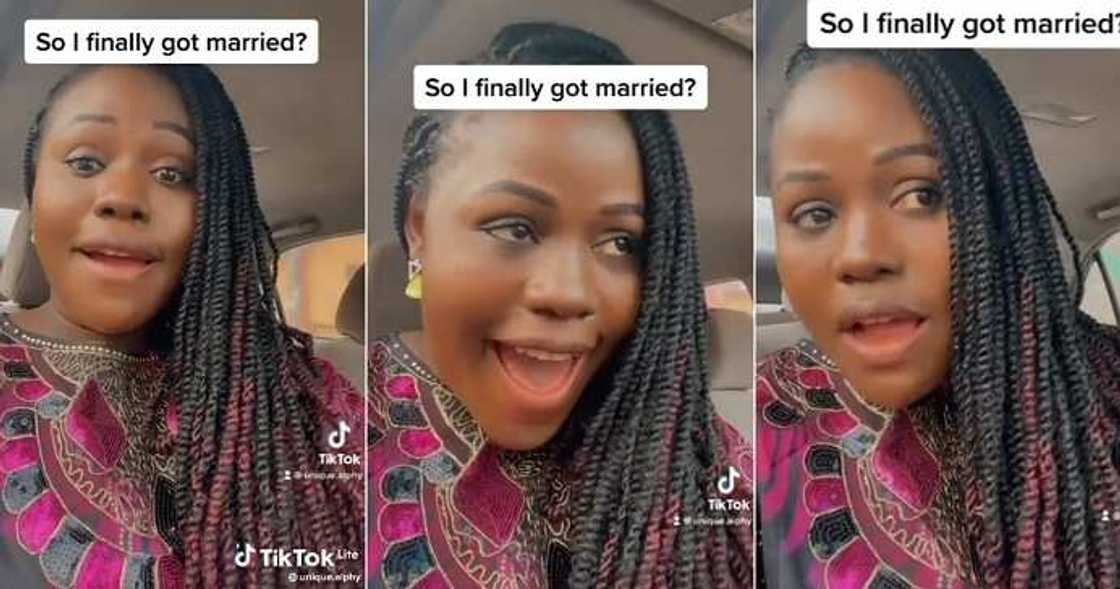 Nigerian woman shares single life experience Nigerian woman shares single life experience