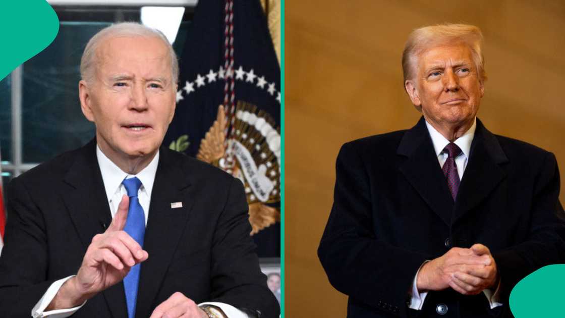 President Donald Trump pardoned 23 pro-life individuals convicted under the Biden administration for demonstrating at abortion clinics. The pardons include elderly activists.