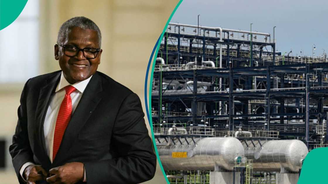 Aliko Dangote Aliko Dangote