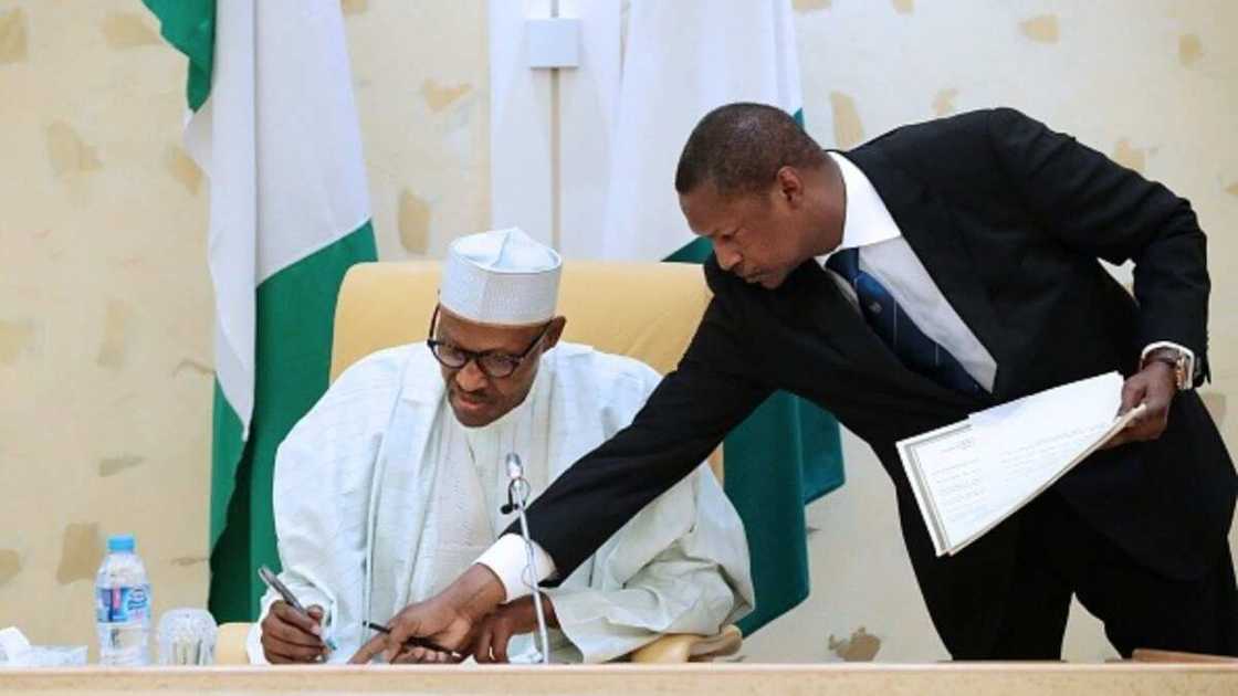 FG Declares Bandits as Terrorists FG Declares Bandits as Terrorists