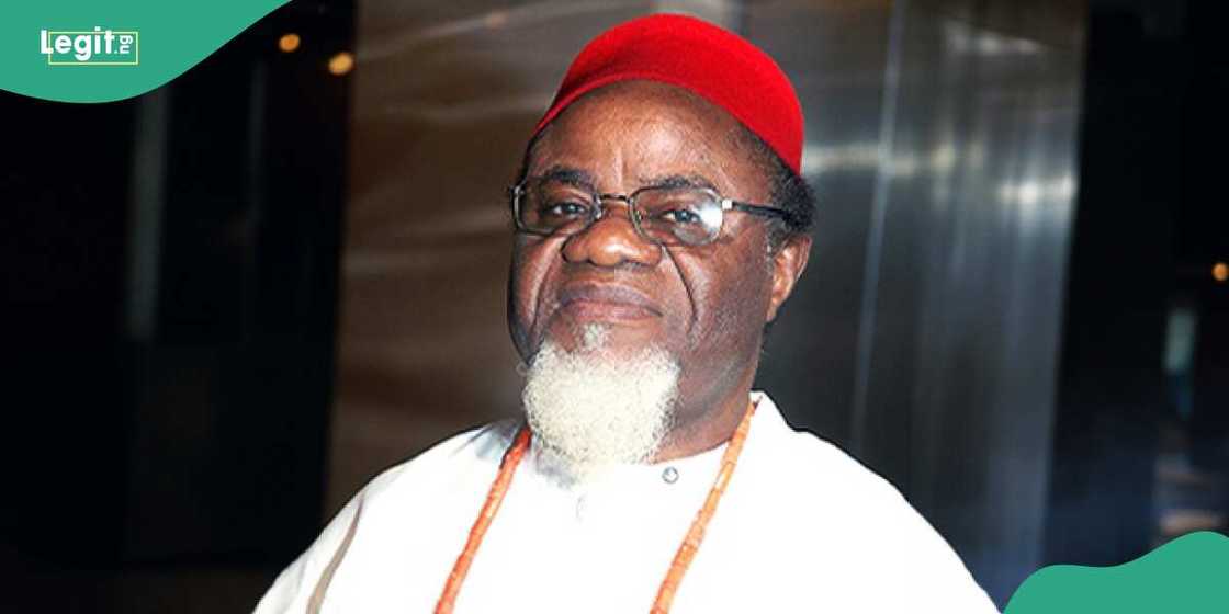 Anambra state, Chukwuemeka Ezeife Anambra state, Chukwuemeka Ezeife