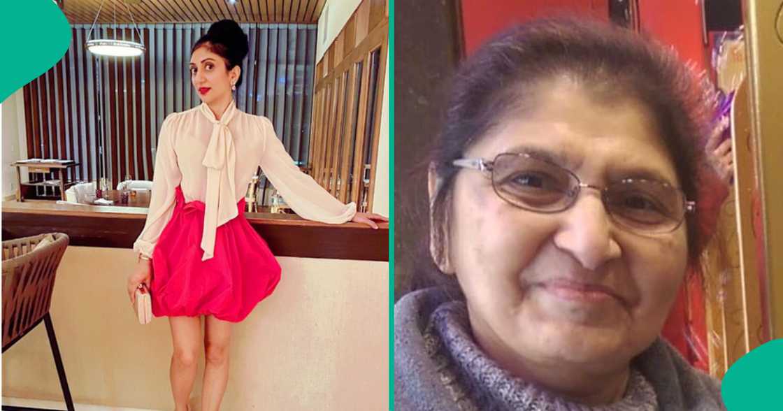 Lady mourns her 'auntie' who died in Air India crash, says she prays fervently Lady mourns her 'auntie' who died in Air India crash, says she prays fervently