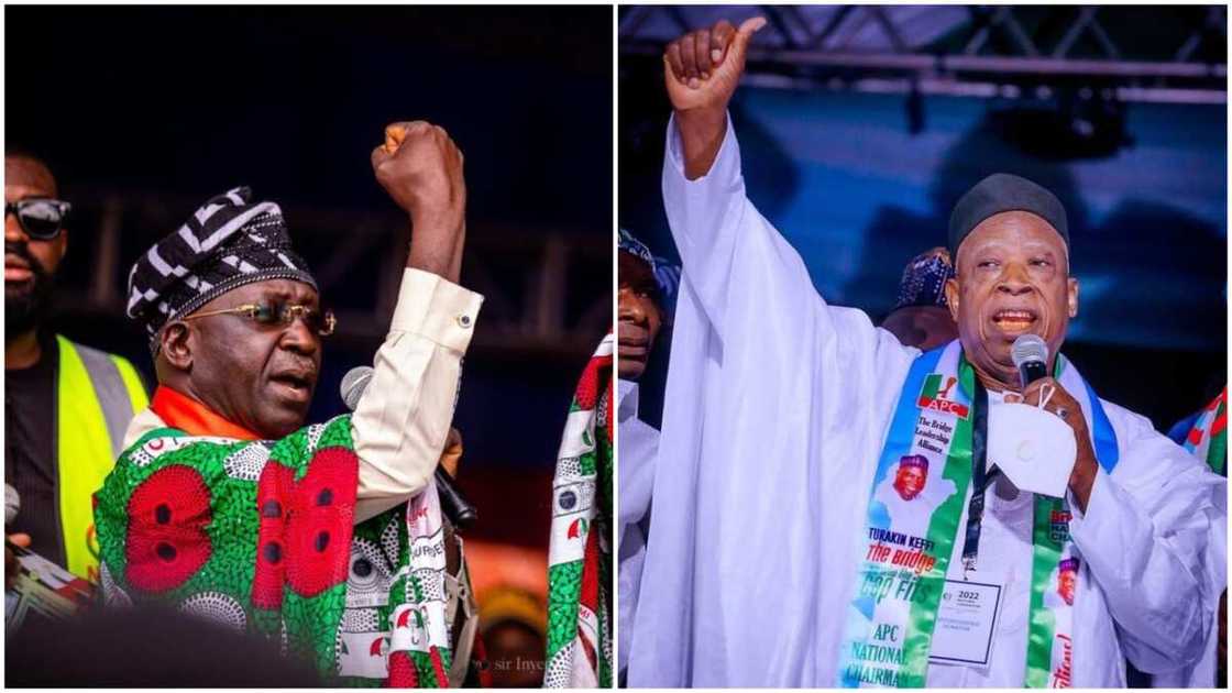 BREAKING: PDP, APC in Fresh Trouble as Court Sacks Their Candidates in 2 Northern States BREAKING: PDP, APC in Fresh Trouble as Court Sacks Their Candidates in 2 Northern States