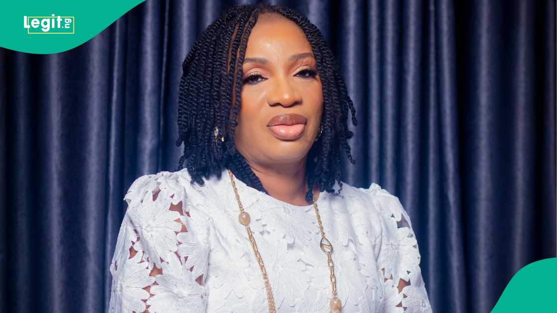 Adesola Ayoola-Elegbeji ta yi alkawarin yiwa al'ummarta adalci bayan ta lashe zaben cike gurbi a Ogun karkashin APC
