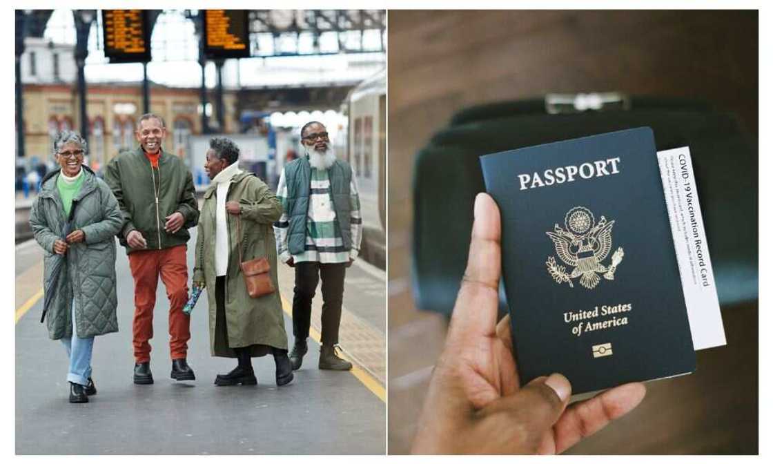 Africa, Net Migration Africa, Net Migration