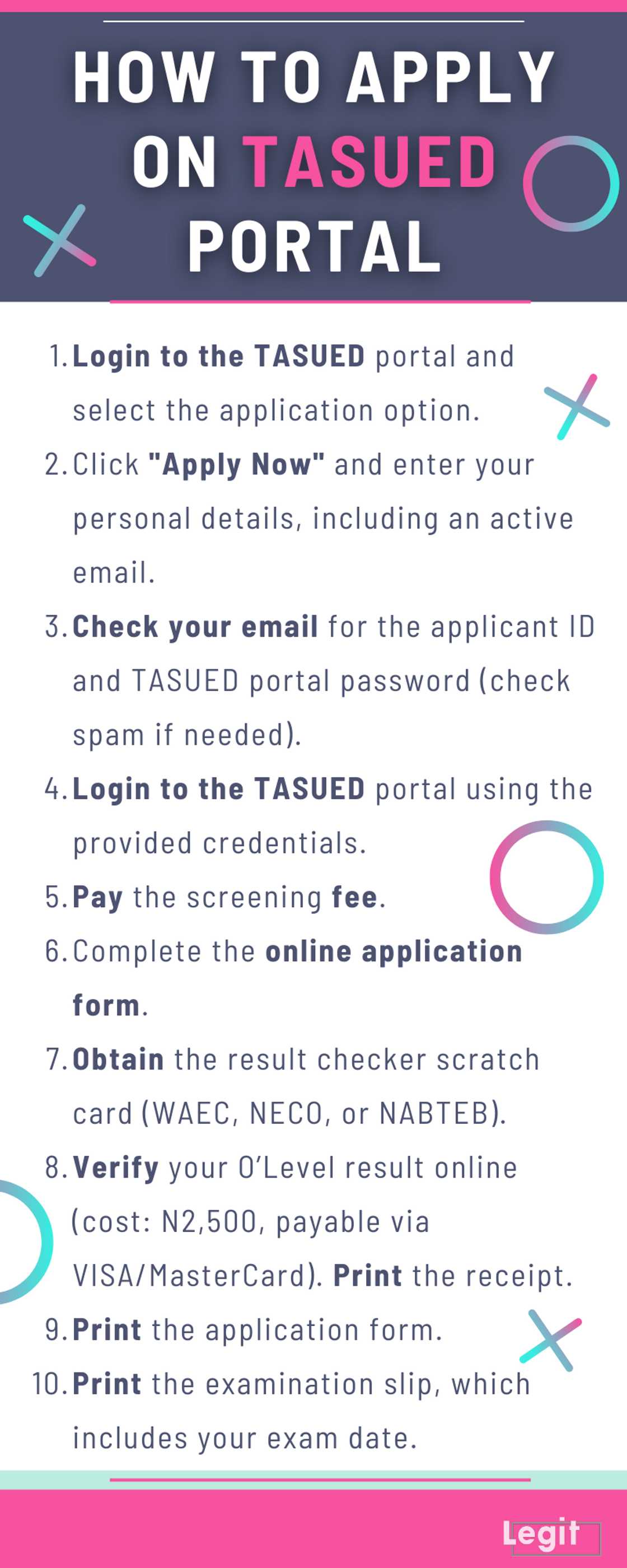 TASUED portal TASUED portal