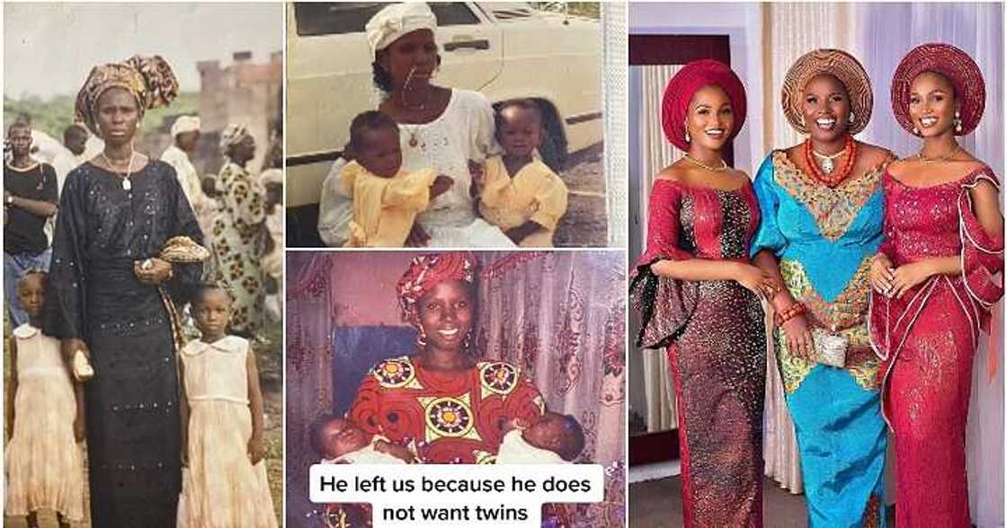 Twin girls, glow up, abandoned by dad Twin girls, glow up, abandoned by dad