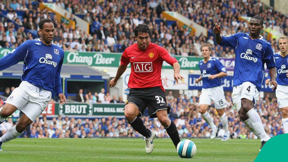 Joleon Lescott, Joseph Yobo, Super Eagles, Man City, Premier League