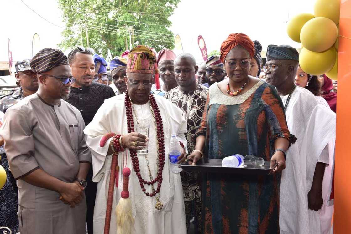 At Labule, we are committed to raising the standards of our local delicacies - Binta Adisa At Labule, we are committed to raising the standards of our local delicacies - Binta Adisa
