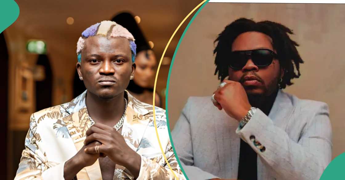 Portable claims he turned Olamide into an international superstar Portable claims he turned Olamide into an international superstar