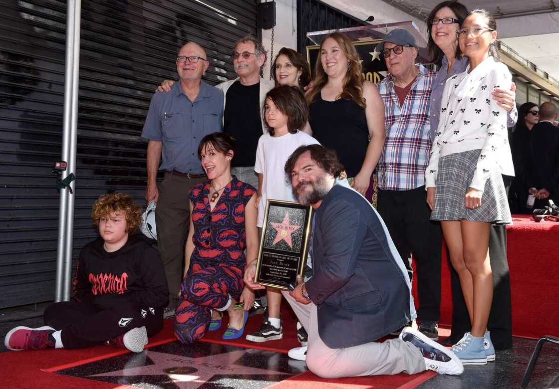 Does Jack Black have kids? Does Jack Black have kids?