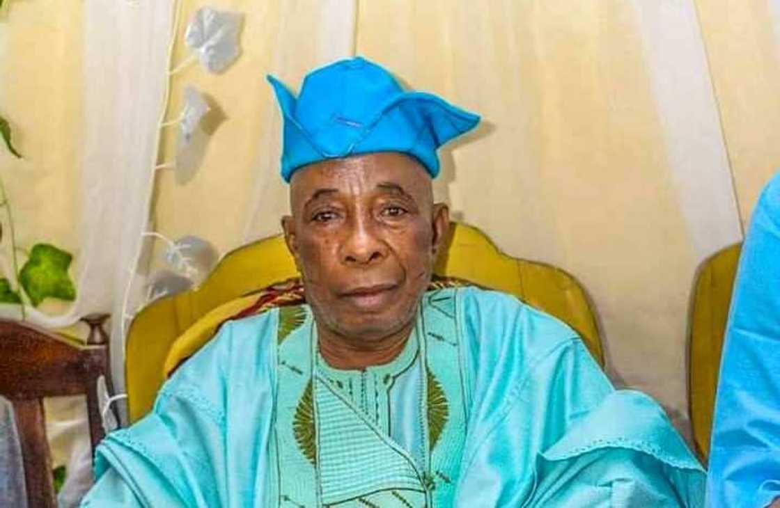 High Chief Abdul-Rasheed Shehu. High Chief Abdul-Rasheed Shehu.